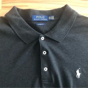 Polo Ralph Lauren Custom Fit Polo Shirt Size XX Large